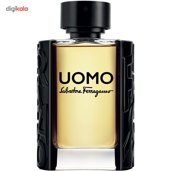 ادو تویلت مردانه سالواتوره فراگامو مدل Uomo حجم 100 میلی لیتر