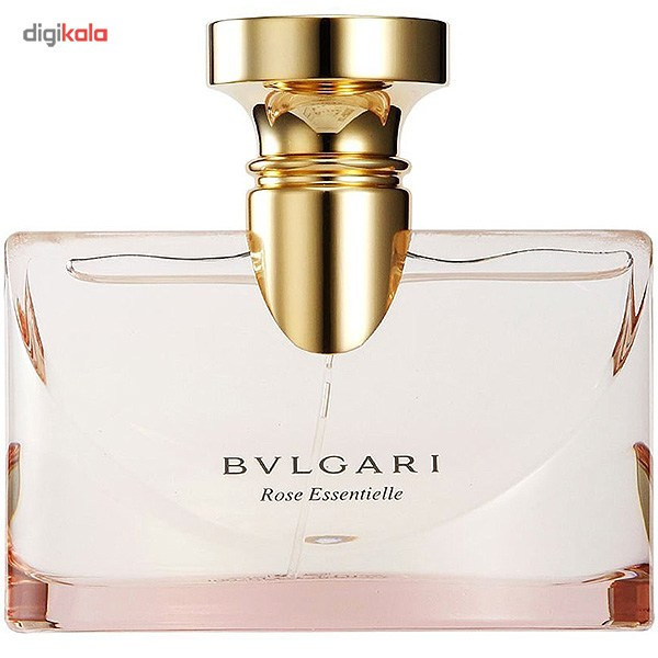 ادوپرفیوم زنانه بولگاری مدل Rose Essentielle حجم 100 میلیلیتر