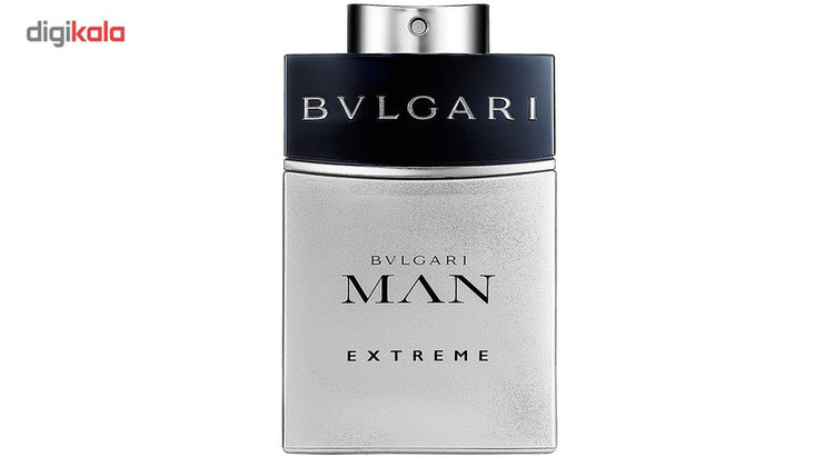 ادو تویلت مردانه بولگاری مدل Man Extreme حجم 100 میلی لیتر حجم 100 میلی لیتر
