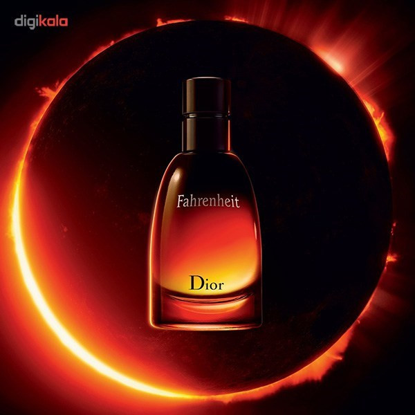 پرفیوم مردانه دیور مدل Fahrenheit Le Parfum حجم 75 میلی لیتر