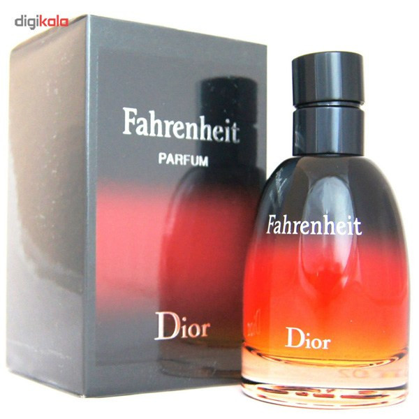 پرفیوم مردانه دیور مدل Fahrenheit Le Parfum حجم 75 میلی لیتر