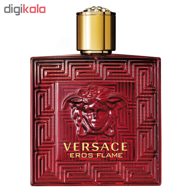 ادو پرفیوم مردانه ورساچه مدل Eros Flame حجم 100 میلی لیتر