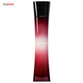 ادو پرفیوم زنانه جورجیو آرمانی مدل Armani Code Satin حجم 75 میلی لیتر
