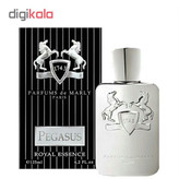 ادوپرفیوم مردانه پرفیوم دو مارلی مدل pegasus حجم 125 میلی لیتر