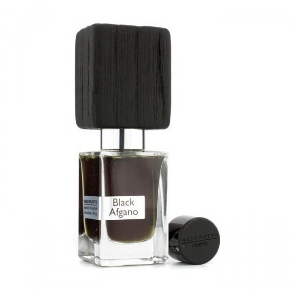 اکستریت دی پرفیوم مردانه ناسوماتو مدل Black Afgano حجم 30 میلی لیتر