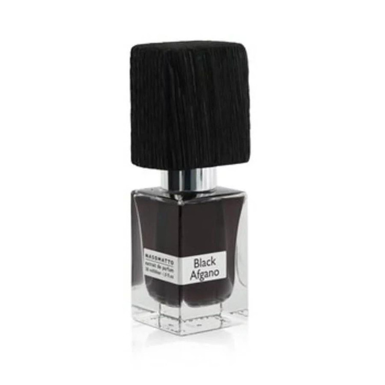 اکستریت دی پرفیوم مردانه ناسوماتو مدل Black Afgano حجم 30 میلی لیتر