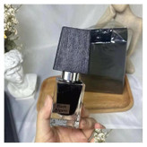 اکستریت دی پرفیوم مردانه ناسوماتو مدل Black Afgano حجم 30 میلی لیتر