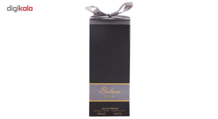 ادو پرفیوم زنانه فراگرنس ورد مدل Belara Silk حجم 100 میلی لیتر