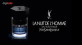 ادو تویلت مردانه لانکوم مدل La Nuit de L'Homme Eau Électrique حجم 100 میلی لیتر