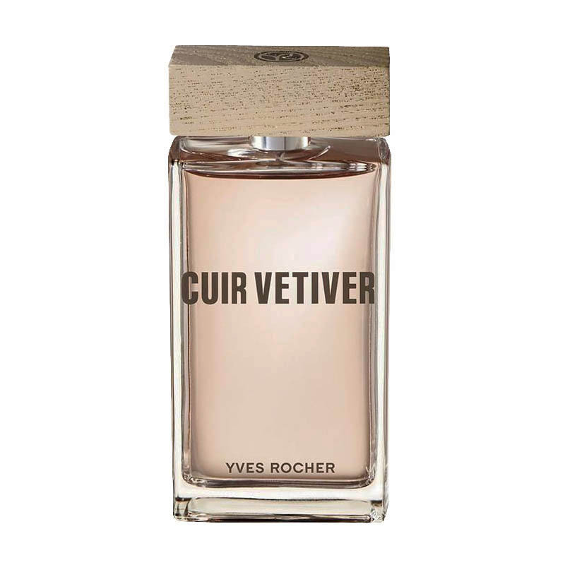 ادوتویلت مردانه ایوروشه مدل CUIR VETIVER حجم 100 میلی لیتر