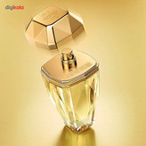 ادو تویلت زنانه پاکو رابان مدل Lady Million Eau My Gold حجم 80 میلی لیتر
