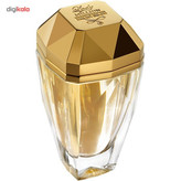 ادو تویلت زنانه پاکو رابان مدل Lady Million Eau My Gold حجم 80 میلی لیتر