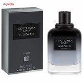 ادو تویلت مردانه ژیوانشی مدل Gentlemen Only Intense حجم 50 میلی لیتر