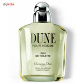 ادو تویلت مردانه دیور مدل Dune حجم 100 میلی لیتر