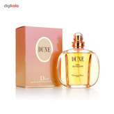 ادو تویلت زنانه دیور مدل Dune حجم 100 میلی لیتر
