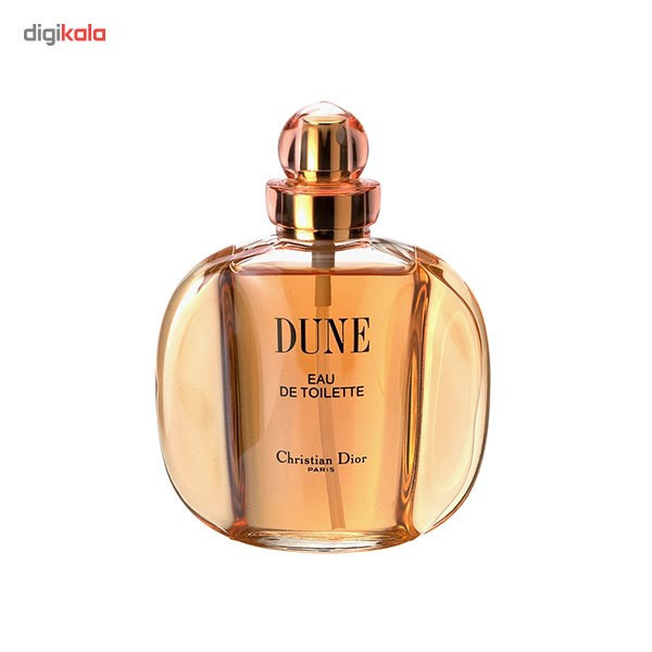 ادو تویلت زنانه دیور مدل Dune حجم 100 میلی لیتر