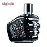 ادو تویلت مردانه دیزل مدل Only The Brave Tatto