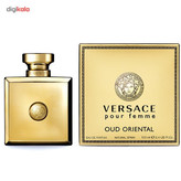 ادو پرفیوم زنانه ورساچه مدل Pour Femme OUD Oriental حجم 100 میلی لیتر