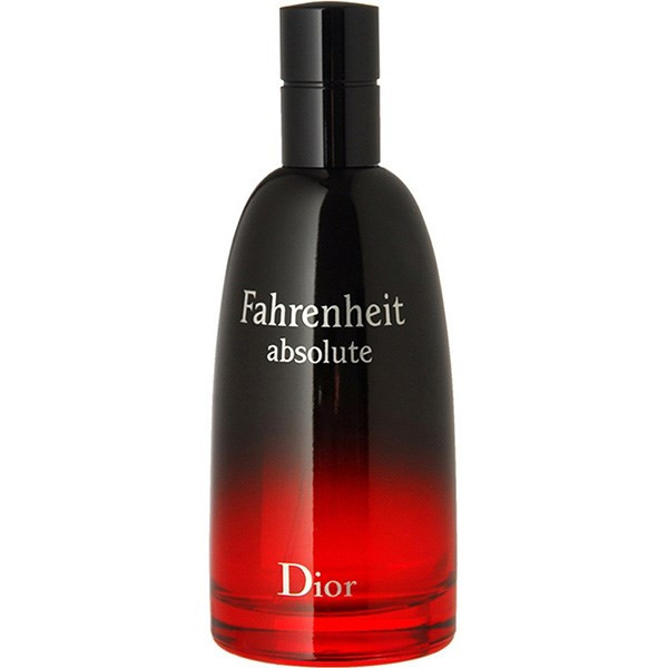 ادو تویلت مردانه دیور مدل Fahrenheit Absolute حجم 100 میلی لیتر