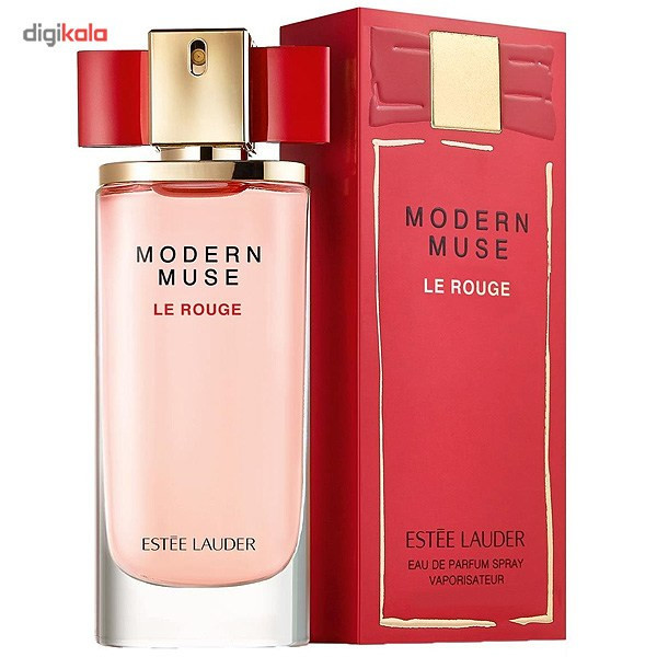 ادو پرفیوم زنانه استه لودر مدل Modern Muse Le Rouge حجم 100 میلی لیتر