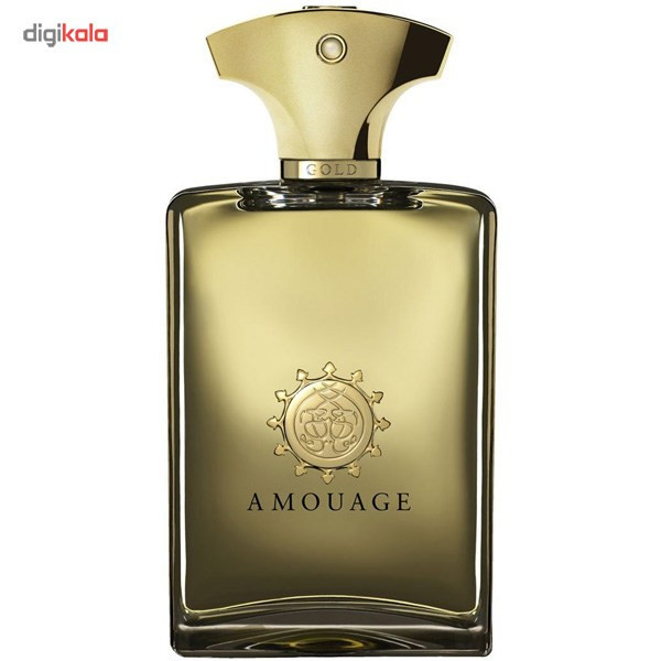 ادو پرفیوم مردانه آمواژ مدل Gold Pour Homme حجم 100 میلی لیتر