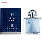 ادو تویلت مردانه ژیوانشی مدل Pi Neo حجم 100 میلی لیتر
