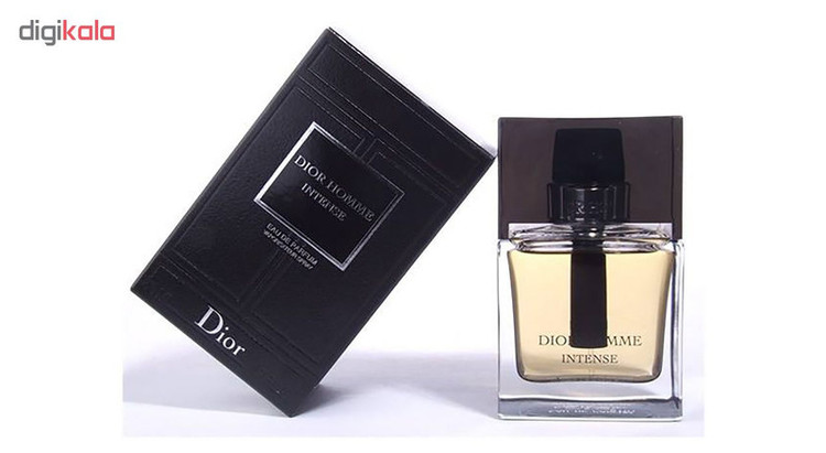 ادو پرفیوم مردانه دیور مدل Homme Intense