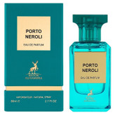 ادوپرفیوم الحمبرا مدل porto Neroli حجم 80 میلیلیتر