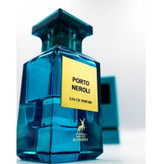 ادوپرفیوم الحمبرا مدل porto Neroli حجم 80 میلیلیتر