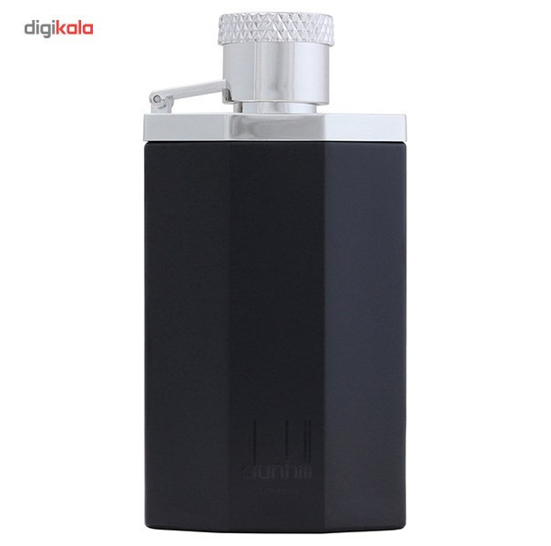 ادو تویلت مردانه دانهیل لاندن مدل Desire Black حجم 100 میلی لیتر