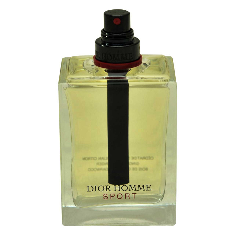 تستر ادوتویلت مردانه دیور مدل Dior Homme Sport حجم 100 میلی‌لیتر