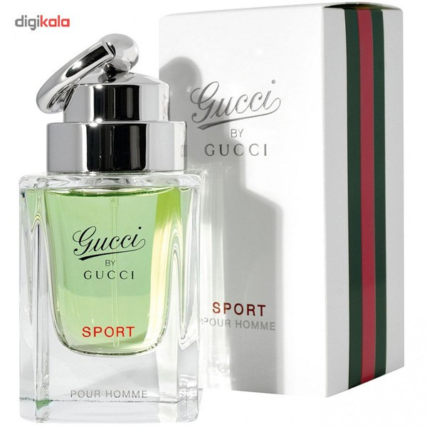 ادو تویلت مردانه گوچی مدل Gucci by Gucci Sport حجم 90 میلی لیتر