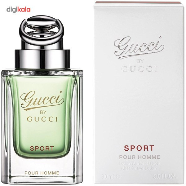 ادو تویلت مردانه گوچی مدل Gucci by Gucci Sport حجم 90 میلی لیتر