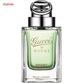 ادو تویلت مردانه گوچی مدل Gucci by Gucci Sport حجم 90 میلی لیتر