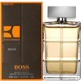 ادو تویلت مردانه هوگو باس مدل Boss Orange حجم 100 میلی لیتر