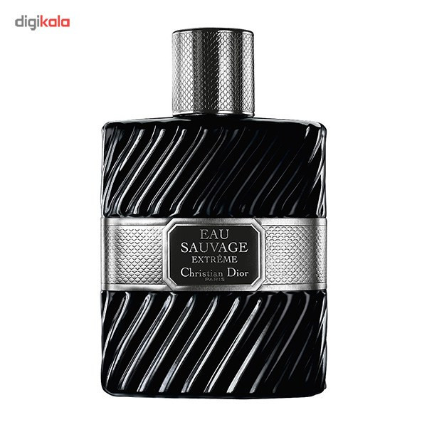 ادو تویلت مردانه دیور مدل Eau Sauvage Extreme حجم 100 میلی لیتر