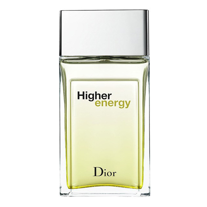 ادو تویلت مردانه دیور مدل Higher Energy حجم 100 میلی لیتر