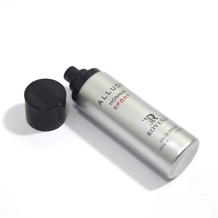عطر جیبی مردانه روونا مدل SPORT حجم 30 میلی لیتر