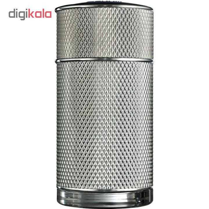 تستر ادو پرفیوم مردانه دانهیل مدل Icon حجم 100 میلی لیتر (بدون جعبه)