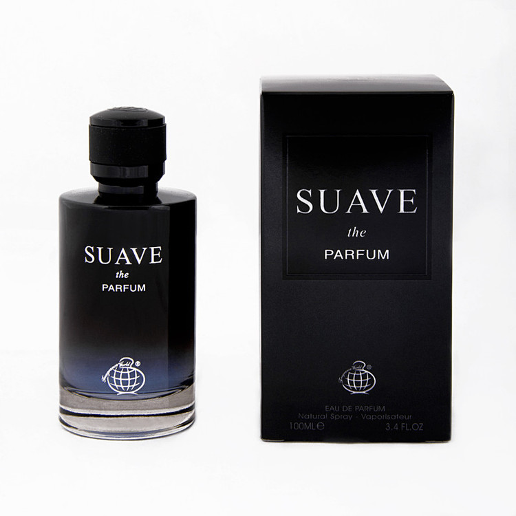 ادو پرفیوم مردانه فراگرنس ورد مدل Suave Parfum حجم 100 میلی لیتر