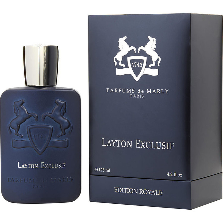 ادو پرفیوم پرفیوم دو مارلی مدل Layton Exclusif حجم 125 میلی لیتر
