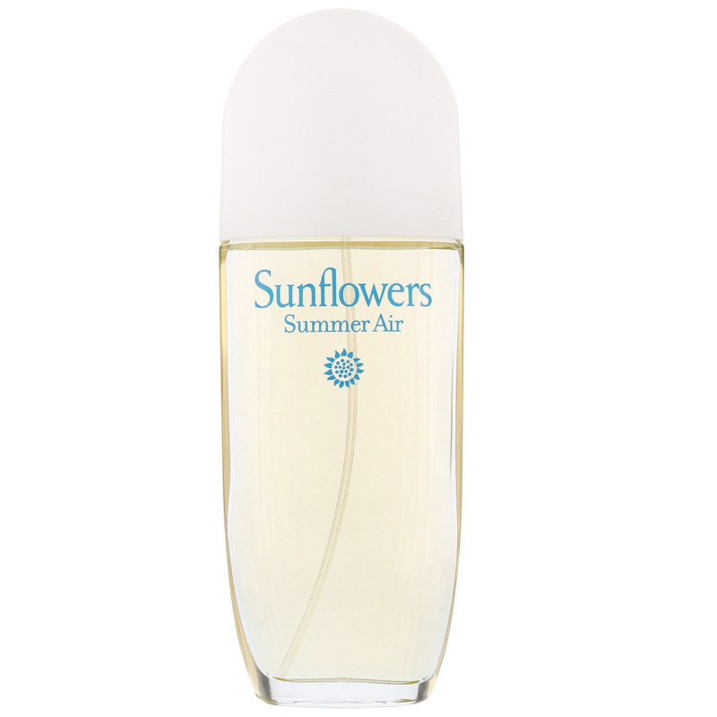 ادو تویلت زنانه الیزابت آردن Sunflowers Summer Air حجم 100 میلی لیتر