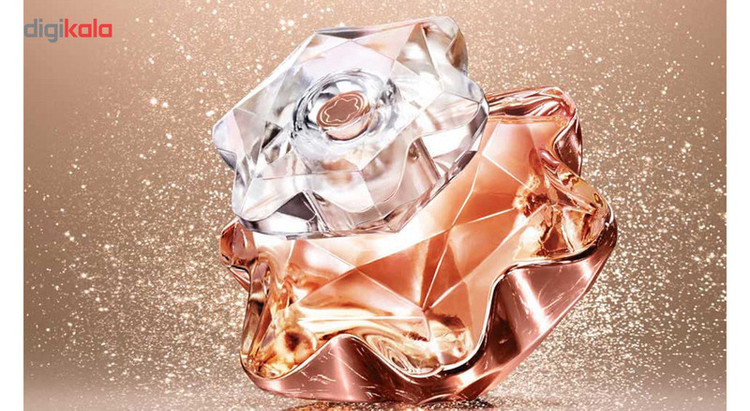 ادو پرفیوم زنانه مون بلان مدل Lady Emblem Elixir حجم 75 میلیلیتر