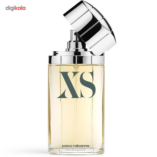 ادو تویلت مردانه پاکو رابان مدل XS حجم 100 میلی لیتر