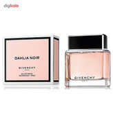 ادو پرفیوم زنانه ژیوانشی مدل Dahlia Noir حجم 75 میلی لیتر