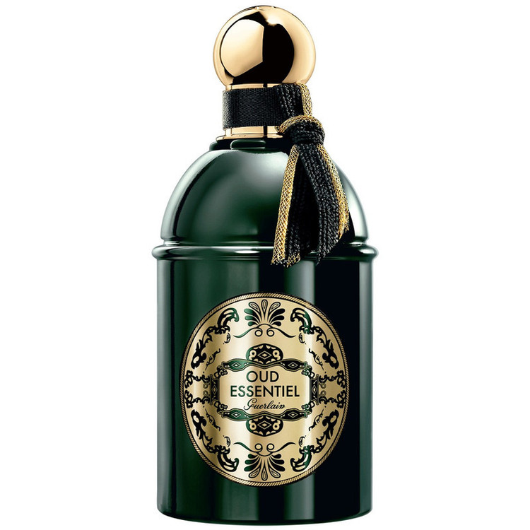 ادو پرفیوم گرلن مدل Les Absolus dOrient Oud Essentiel حجم 125 میلی لیتر