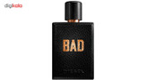 ادو تویلت مردانه دیزل مدل Bad حجم 125 میلی لیتر