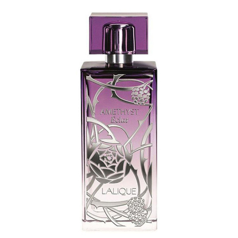 تستر ادو پرفیوم زنانه لالیک مدل Amethyst Eclat حجم 100 میلی لیتر