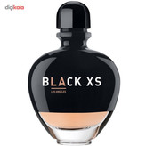 ادو تویلت زنانه پاکو رابان مدل Black XS Los Angeles for Her حجم 80 میلی لیتر