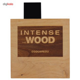 ادو تویلت مردانه دیسکوارد2 Intense He Wood حجم 100ml